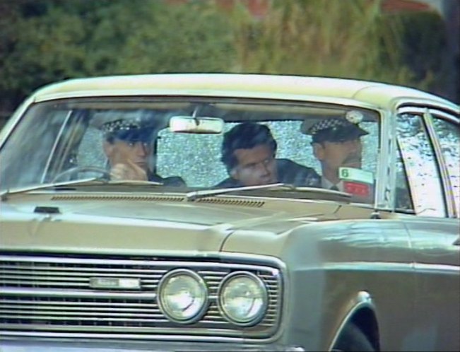 1967 Ford Fairlane 500 [ZA]