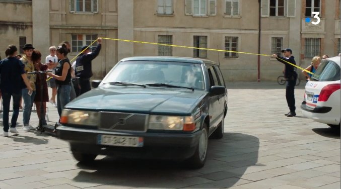 1992 Volvo 940 2.4 D [945]