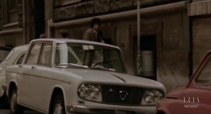 Imcdb Org Lancia Fulvia C Berlina A Serie In Un Amore Targato Forl