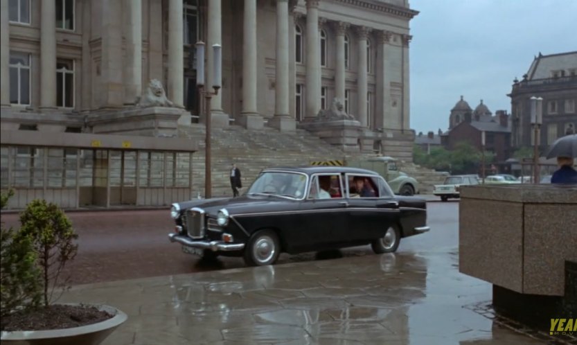 1962 Wolseley 16/60 [ADO38W]