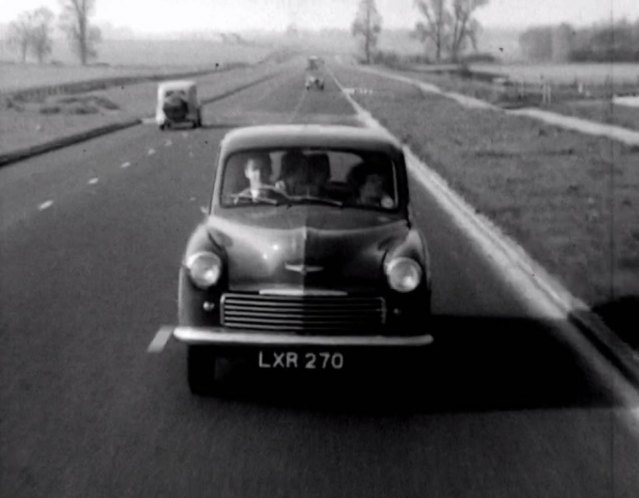 1951 Hillman Minx Phase V