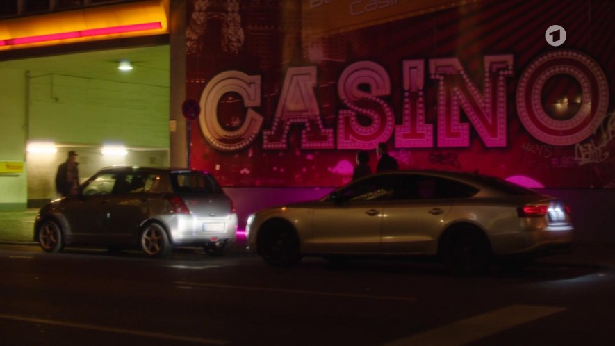 2009 Audi A5 Sportback B8 [Typ 8TA]