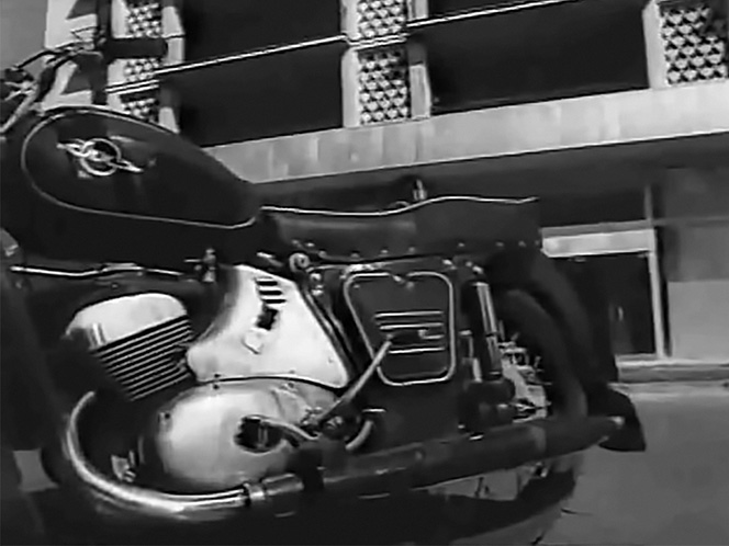 1963 Izh Jupiter 2