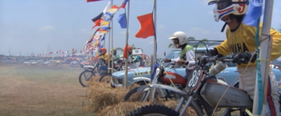 Honda MT 125 Elsinore
