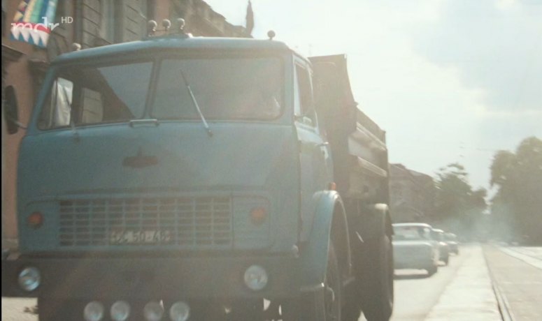 1977 MAZ 5549