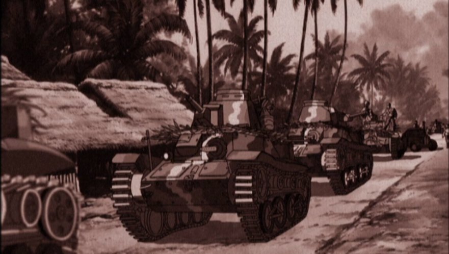 1937 Mitsubishi Type 95 Ha-Go