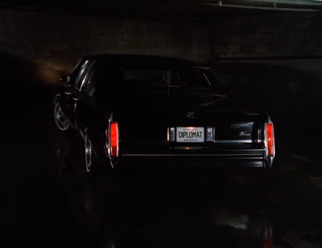 1980 Cadillac Fleetwood Limousine