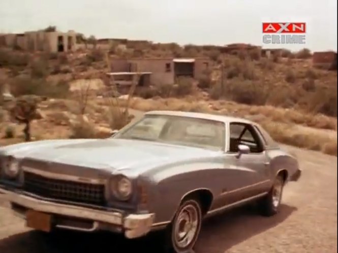 1974 Chevrolet Monte Carlo Landau