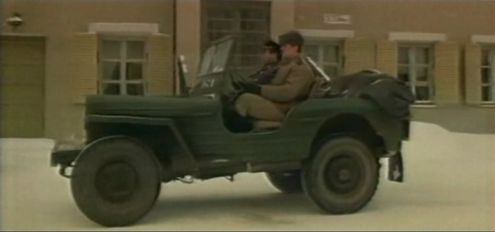 1942 Willys MB 'Jeep'