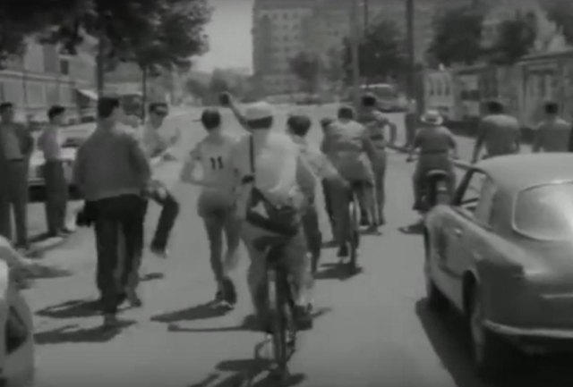 1955 Alfa Romeo Giulietta Sprint [750B]