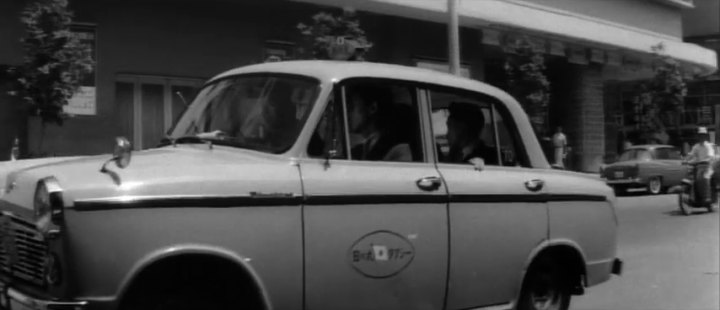 1960 Datsun Bluebird Standard [311]