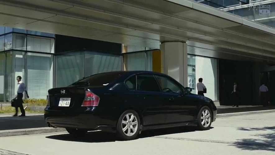 2003 Subaru Legacy B4 [BL]