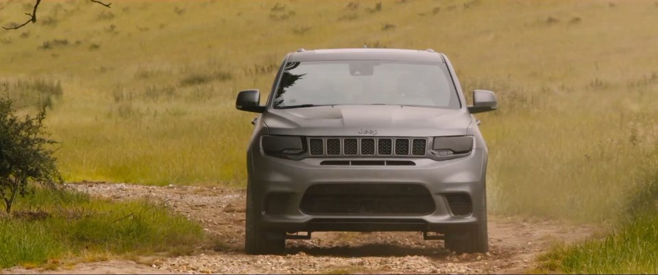 2020 Jeep Grand Cherokee SRT Trackhawk [WK2]