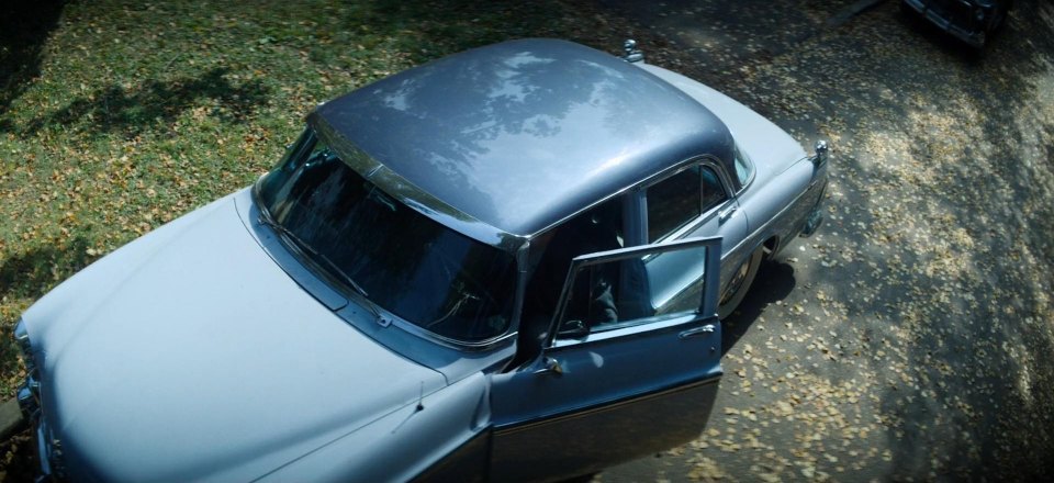 1955 Imperial 4-Door Sedan [C-69]