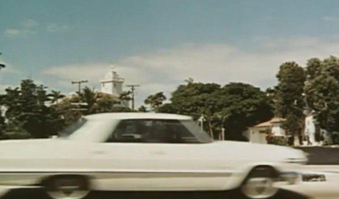 1963 Chevrolet Impala Sport Sedan