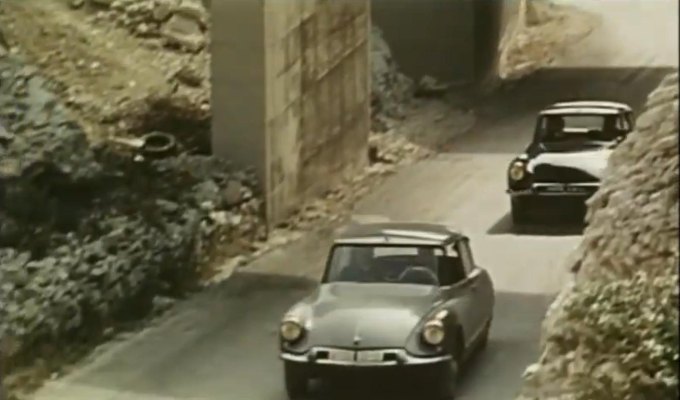 1963 Citroën ID 19