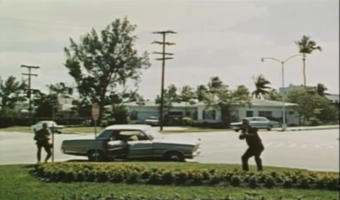 1967 Ford Galaxie 500 4-Door Hardtop