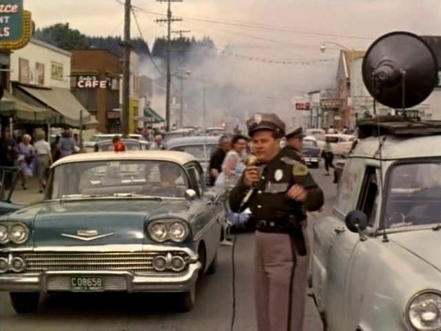 1958 Chevrolet Delray 4-door Sedan [1249]