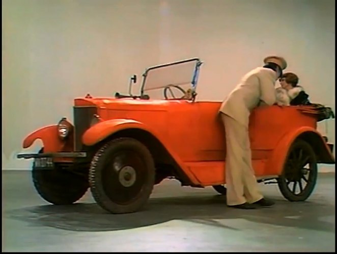 1921 AGA Typ C 6/20 PS