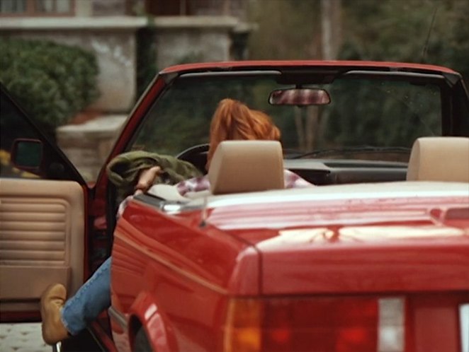 1987 BMW 325i Cabrio [E30]