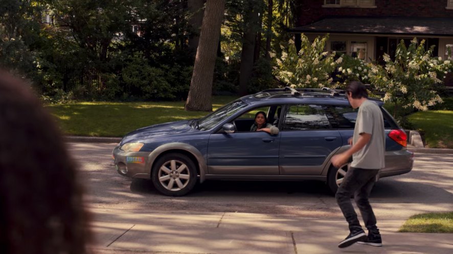Subaru Outback [BP]