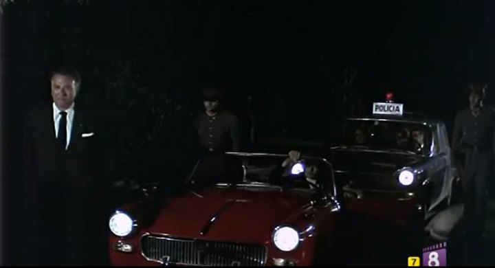 1964 MG Midget MkII