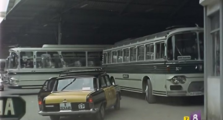 1963 Barreiros A-131 Monotral