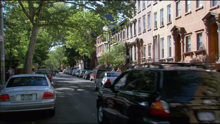 2001 Hyundai Santa Fe [SM]