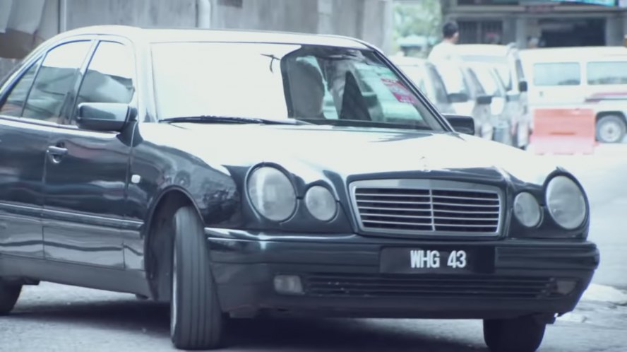 1996 Mercedes-Benz E-Klasse [W210]