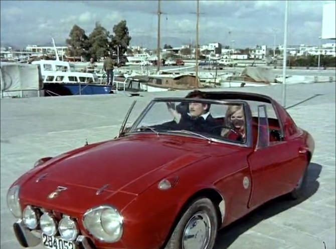 1965 Toyota Sports 800 [UP15]