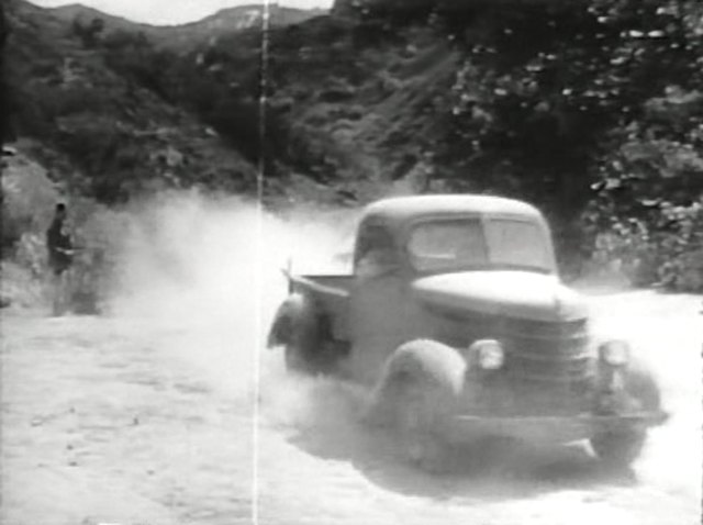 1937 International Harvester D-Series