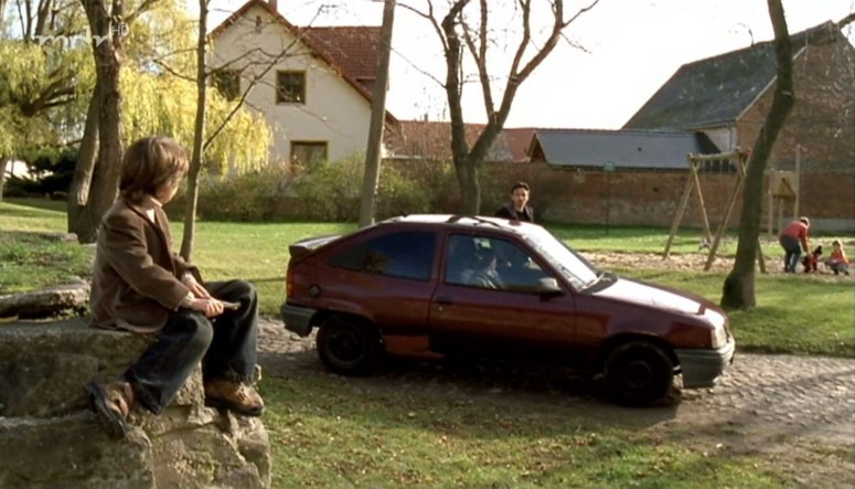 1989 Opel Kadett [E]