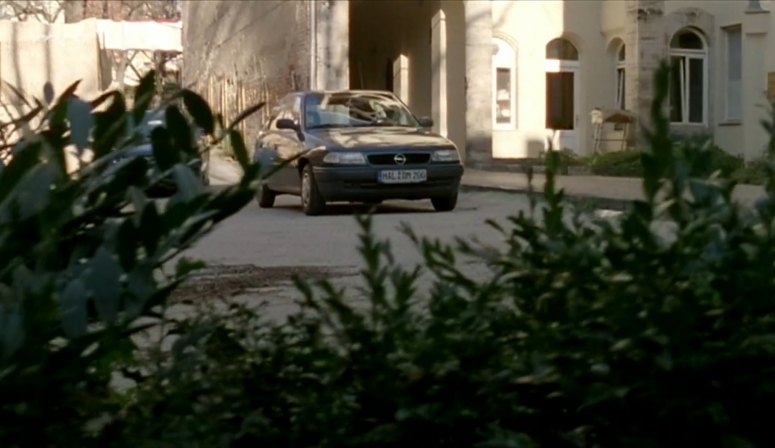 1995 Opel Astra [F]