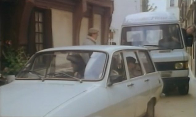 1977 Mercedes-Benz [T1]