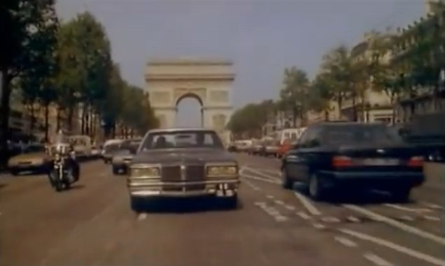 1985 Mercedes-Benz [W124]