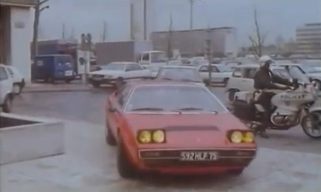 1976 Dino 308 GT4