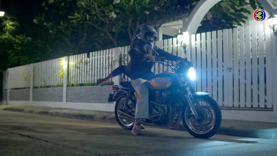 Honda CB