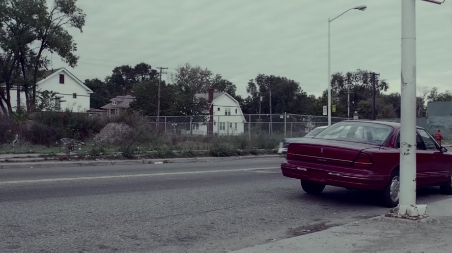 Oldsmobile Eighty-Eight