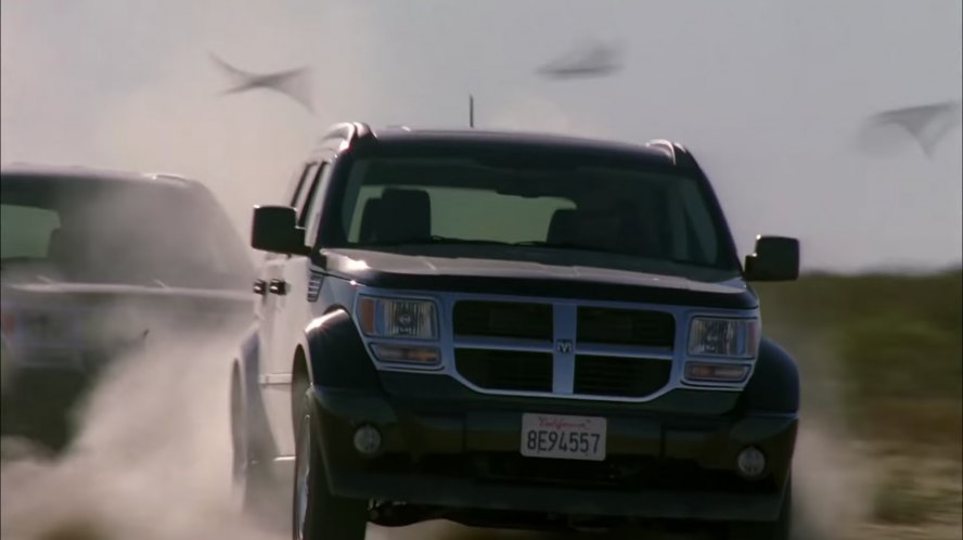 2007 Dodge Nitro SLT [KA]