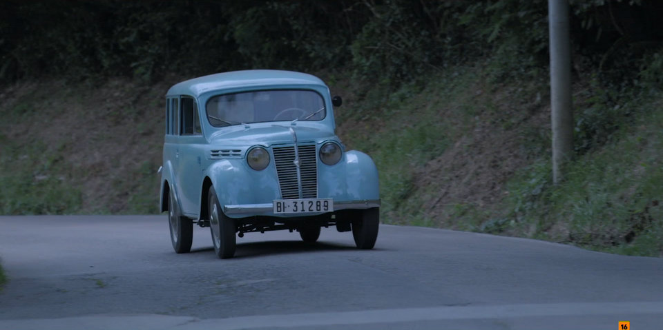 1956 Renault Dauphinoise Break [R2101]