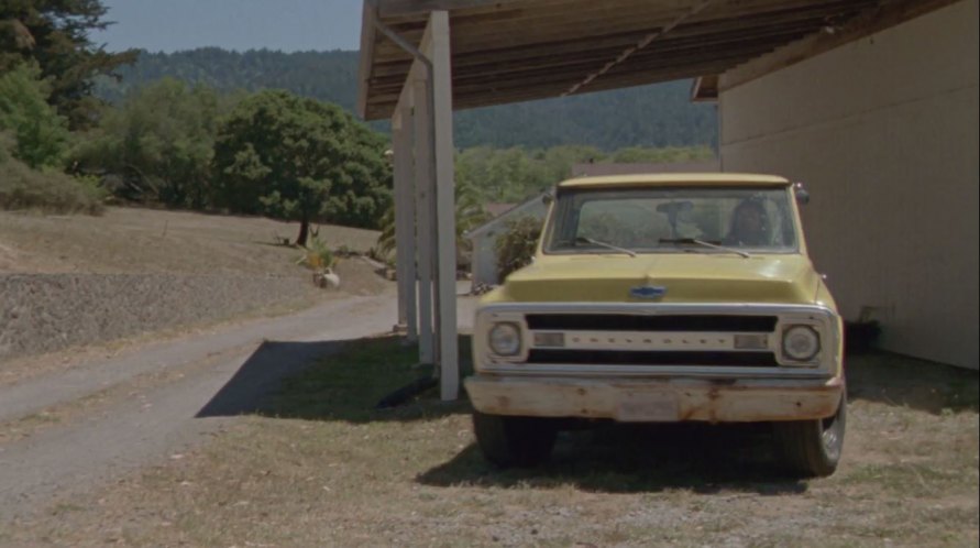 1969 Chevrolet C-10 Fleetside