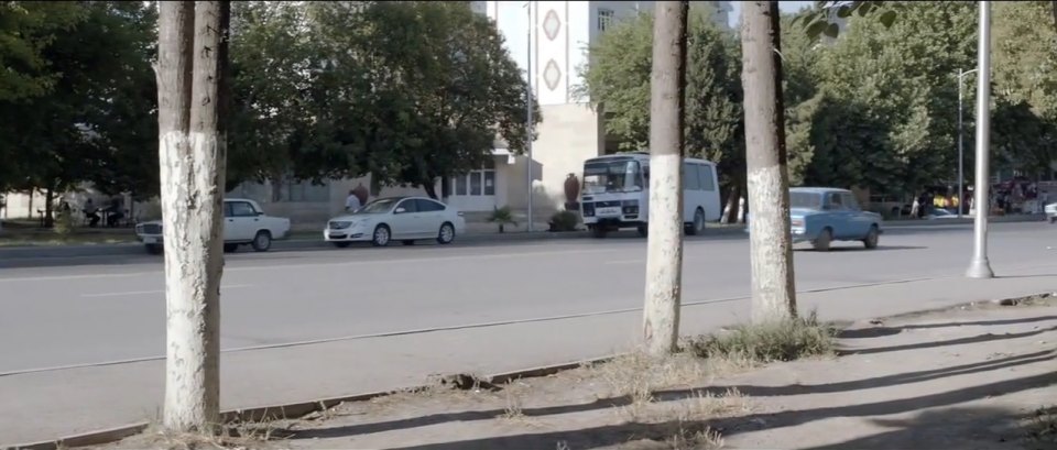 1982 VAZ 2107 Zhiguli