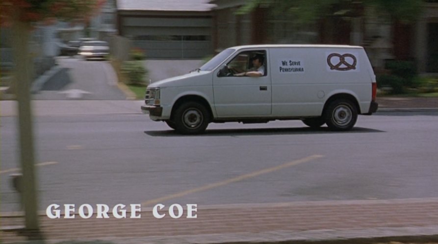 1987 Dodge Caravan C/V