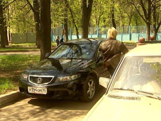 2003 Honda Accord 2.0 i-VTEC Sport [CL7]