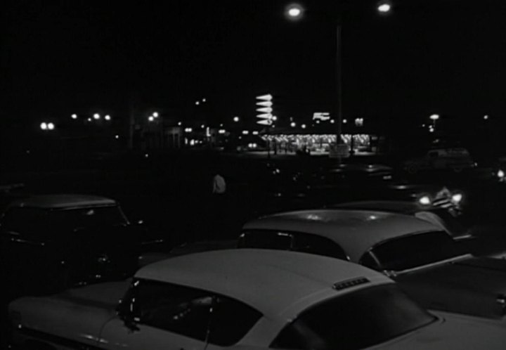 1958 Chevrolet Bel Air Impala Sport Coupe