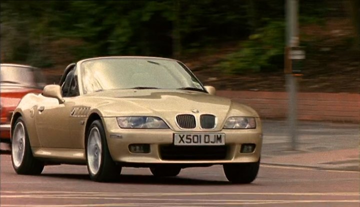 2001 BMW Z3 2.2i [E36/7]