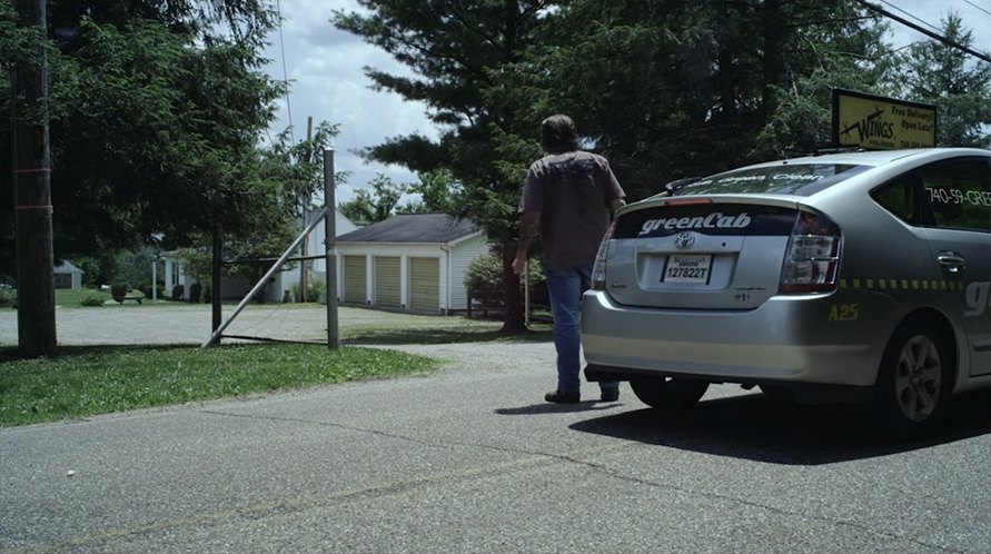 2004 Toyota Prius II [NHW20]