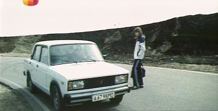 1980 VAZ 2105 Zhiguli