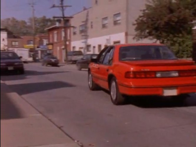 1990 Chevrolet Lumina Euro