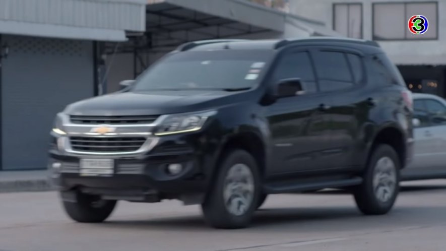 2016 Chevrolet TrailBlazer [GMT700]